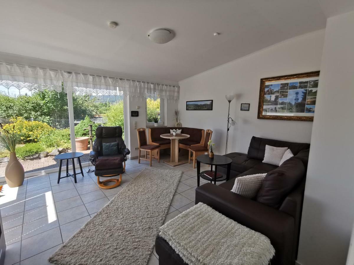 Suedharzblick Apartment Neustadt/Harz Luaran gambar